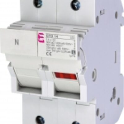 Modularna rastavna sklopka EFD 14 1p+N LED L