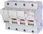 Modularna rastavna sklopka EFD 14 3p+N LED L