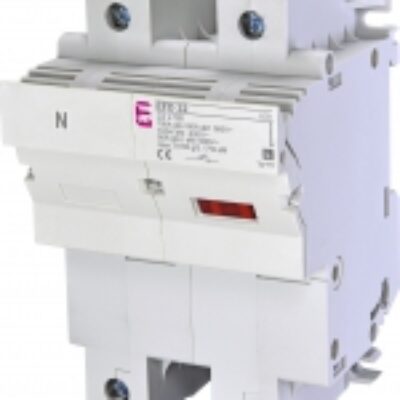 Modularna rastavna sklopka EFD 22 1p+N LED L