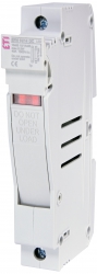 Modularna rastavna sklopka EFH 10/14 DC LED 1p