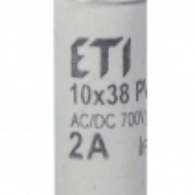 Rastalni uložak CH10x38 gR 2A/700V AC/DC