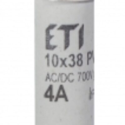 Rastalni uložak CH10x38 gR 4A/700V AC/DC