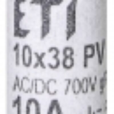 Rastalni uložak CH10x38 gR 10A/700V AC/DC