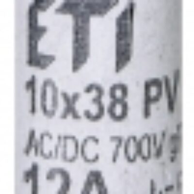 Rastalni uložak CH10x38 gR 12A/700V AC/DC