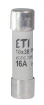Rastalni uložak CH10x38 gR 16A/700V AC/DC