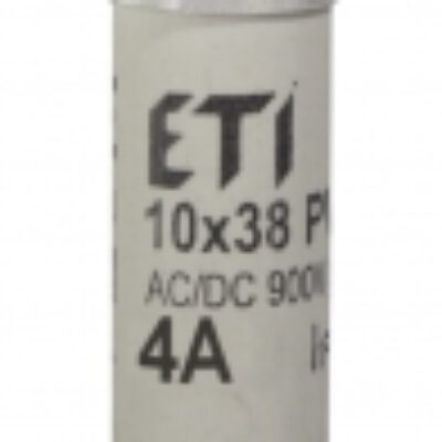 Rastalni uložak CH10x38 gR 4A/900V AC/DC