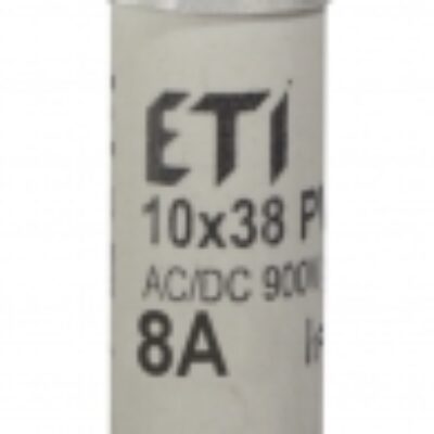 Rastalni uložak CH10x38 gR 8A/900V AC/DC