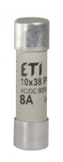 Rastalni uložak CH10x38 gR 8A/900V AC/DC