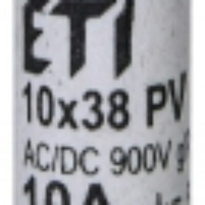 Rastalni uložak CH10x38 gR 10A/900V AC/DC