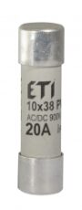 Rastalni uložak CH10x38 gR 20A/900V AC/DC