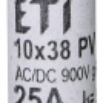 Rastalni uložak CH10x38 gR 25A/900V AC/DC