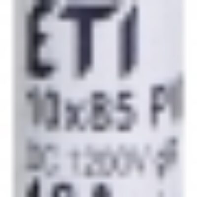 Rastalni uložak CH10x85 gR 16A/1200V DC