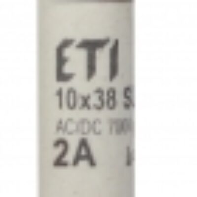 Rastalni uložak CH10x38SU gR 2A/700V AC/DC