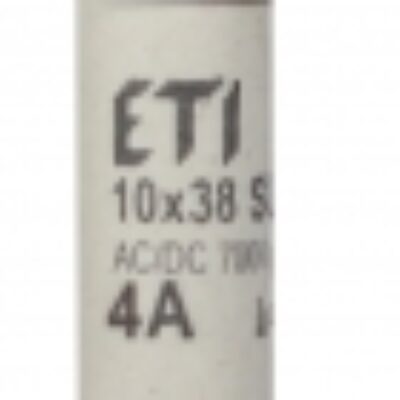 Rastalni uložak CH10x38SU gR 4A/700V AC/DC