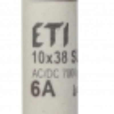 Rastalni uložak CH10x38SU gR 6A/700V AC/DC