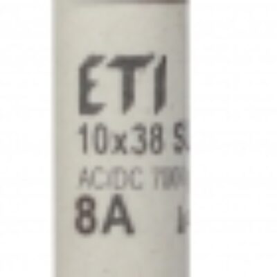 Rastalni uložak CH10x38SU gR 8A/700V AC/DC