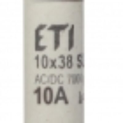 Rastalni uložak CH10x38SU gR 10A/700V AC/DC