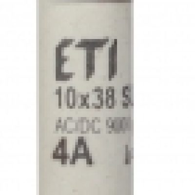 Rastalni uložak CH10x38SU gR 4A/900V AC/DC