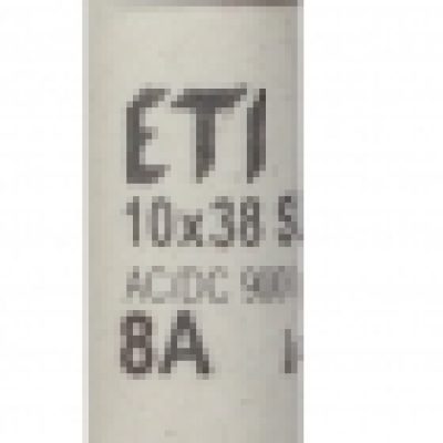 Rastalni uložak CH10x38SU gR 8A/900V AC/DC
