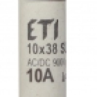 Rastalni uložak CH10x38SU gR 10A/900V AC/DC