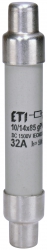 Rastalni uložak CH10/14x85 gPV 40A/1500V