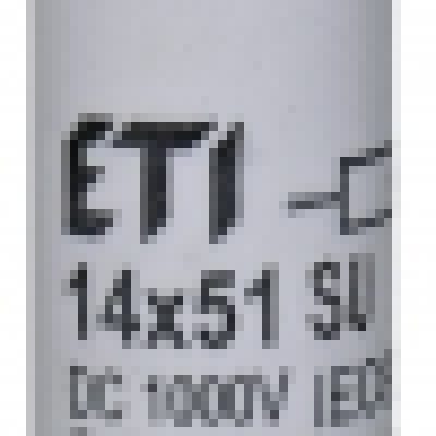 Rastalni uložak CH14x51SU gPV 20A/1000V DC