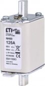 Rastalni uložak NH00 gBat 125A/80V DC