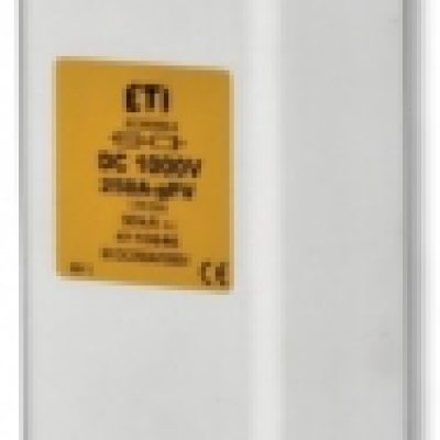Rastalni uložak NH1XL gPV 250A/1000V DC