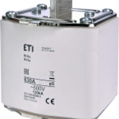 Rastalni uložak NH4a gG 630A/500V