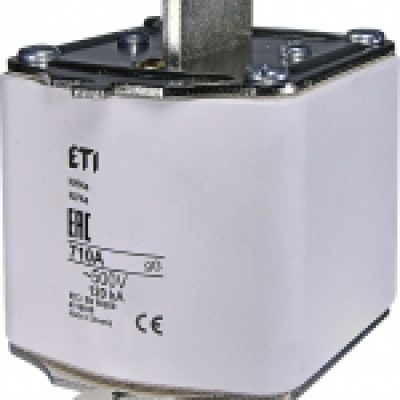 Rastalni uložak NH4a gG 710A/500V