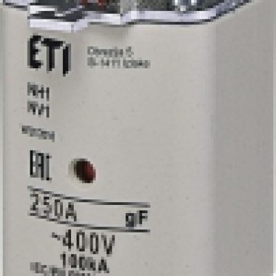 Rastalni uložak NH1 gF 250A/400V
