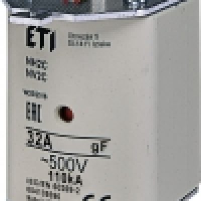 Rastalni uložak NH2/WT-2C gF 32A/500V