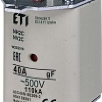 Rastalni uložak NH2/WT-2C gF 40A/500V