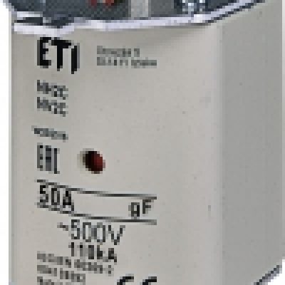 Rastalni uložak NH2/WT-2C gF 50A/500V
