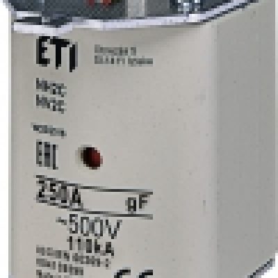 Rastalni uložak NH2/WT-2C gF 250A/500V