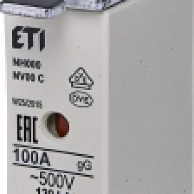 Rastalni uložak NH000 gG 2A/400V korr.