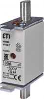 Rastalni uložak NH000 gG 160A/400V
