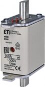 Rastalni uložak NH00 gG 160A/400V korr.