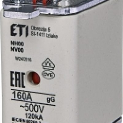 Rastalni uložak NH00 gG 125A/500V