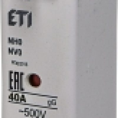 Rastalni uložak NH0 gG 40A/500V