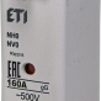 Rastalni uložak NH0 gG 160A/500V