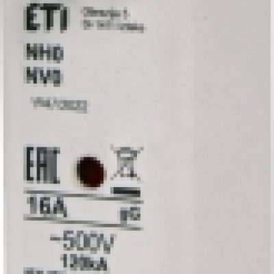 Rastalni uložak NH1C gG 6A/500V