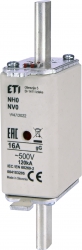 Rastalni uložak NH1C gG 6A/500V