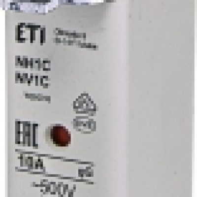Rastalni uložak NH1C gG 10A/500V