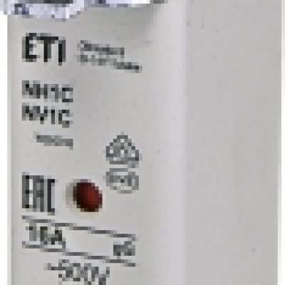 Rastalni uložak NH1C gG 16A/500V