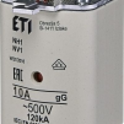 Rastalni uložak NH1 gG 10A/500V