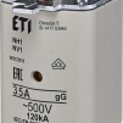Rastalni uložak NH1 gG 35A/500V