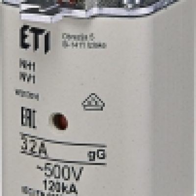 Rastalni uložak NH1 gG 32A/500V