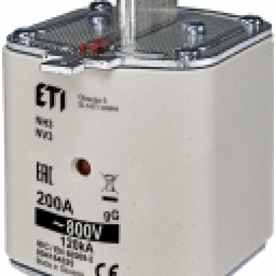 Rastalni uložak NH3 gG 250A/800V