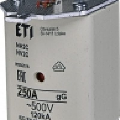 Rastalni uložak NH2C gG 160A/400V